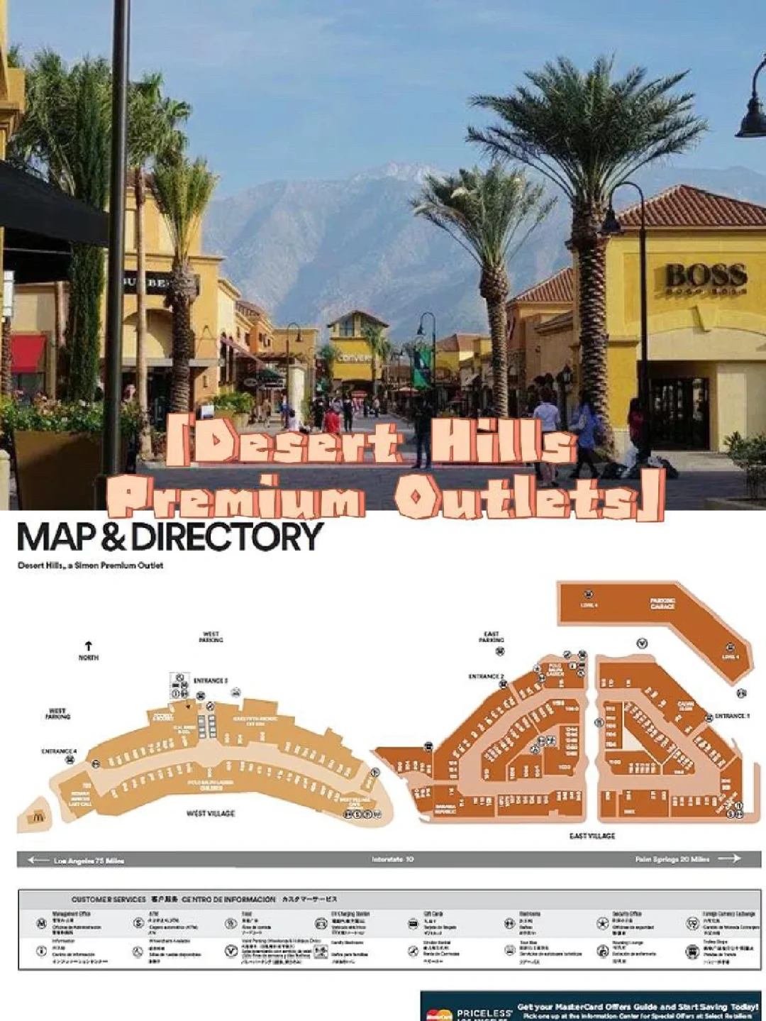 LA Shopping Spree Guide | Top Shopping Malls in Los Angeles ‼️