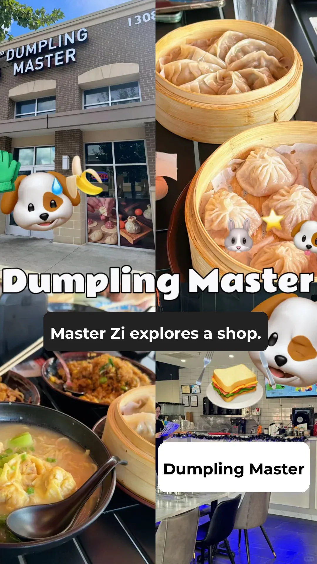 Dumpling Master | Handmade Dumplings & Noodles in Atlanta