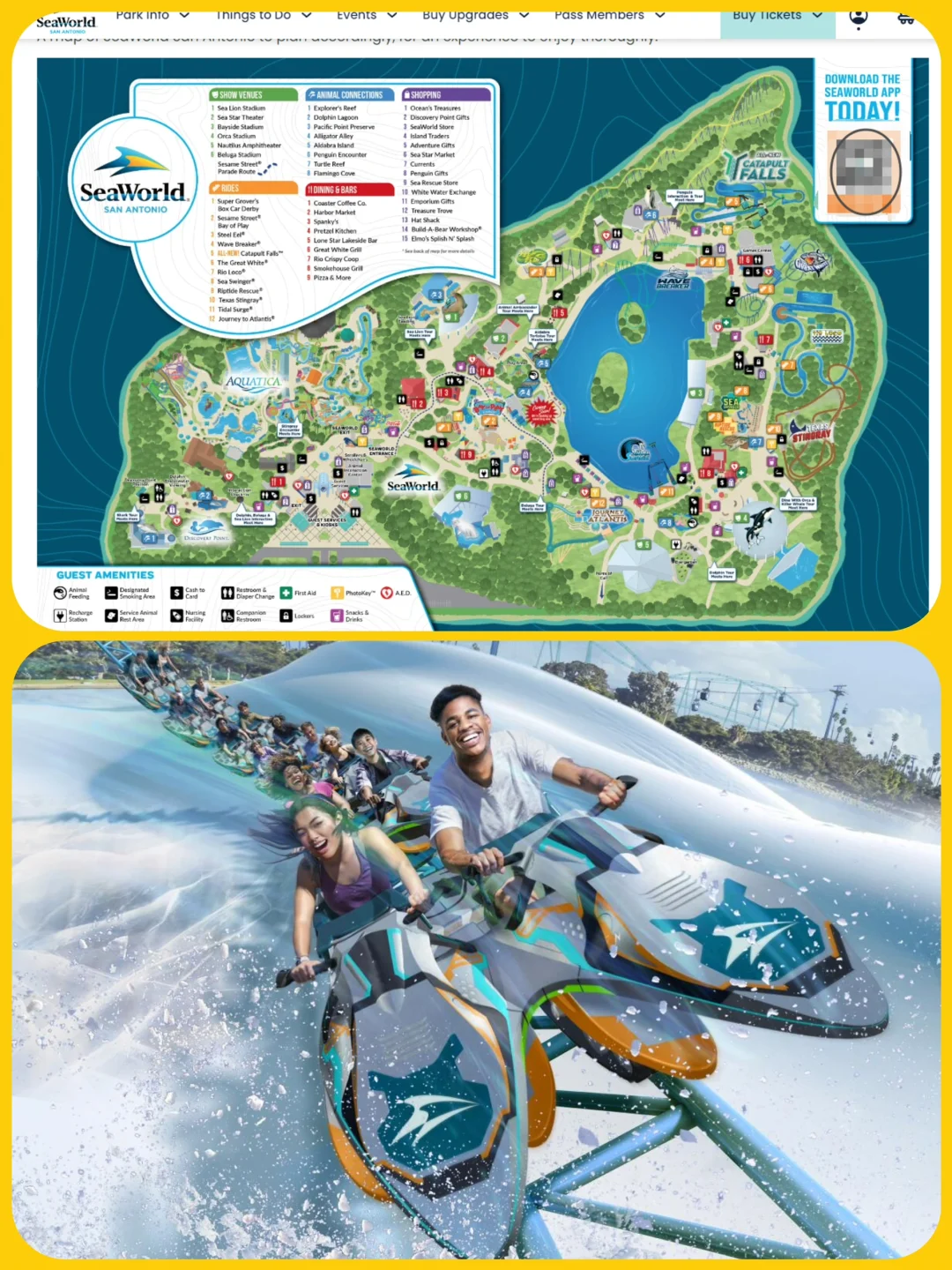 Sea World Texas Offers Free Annual Passes for Kids – Deadline June 9, 2024