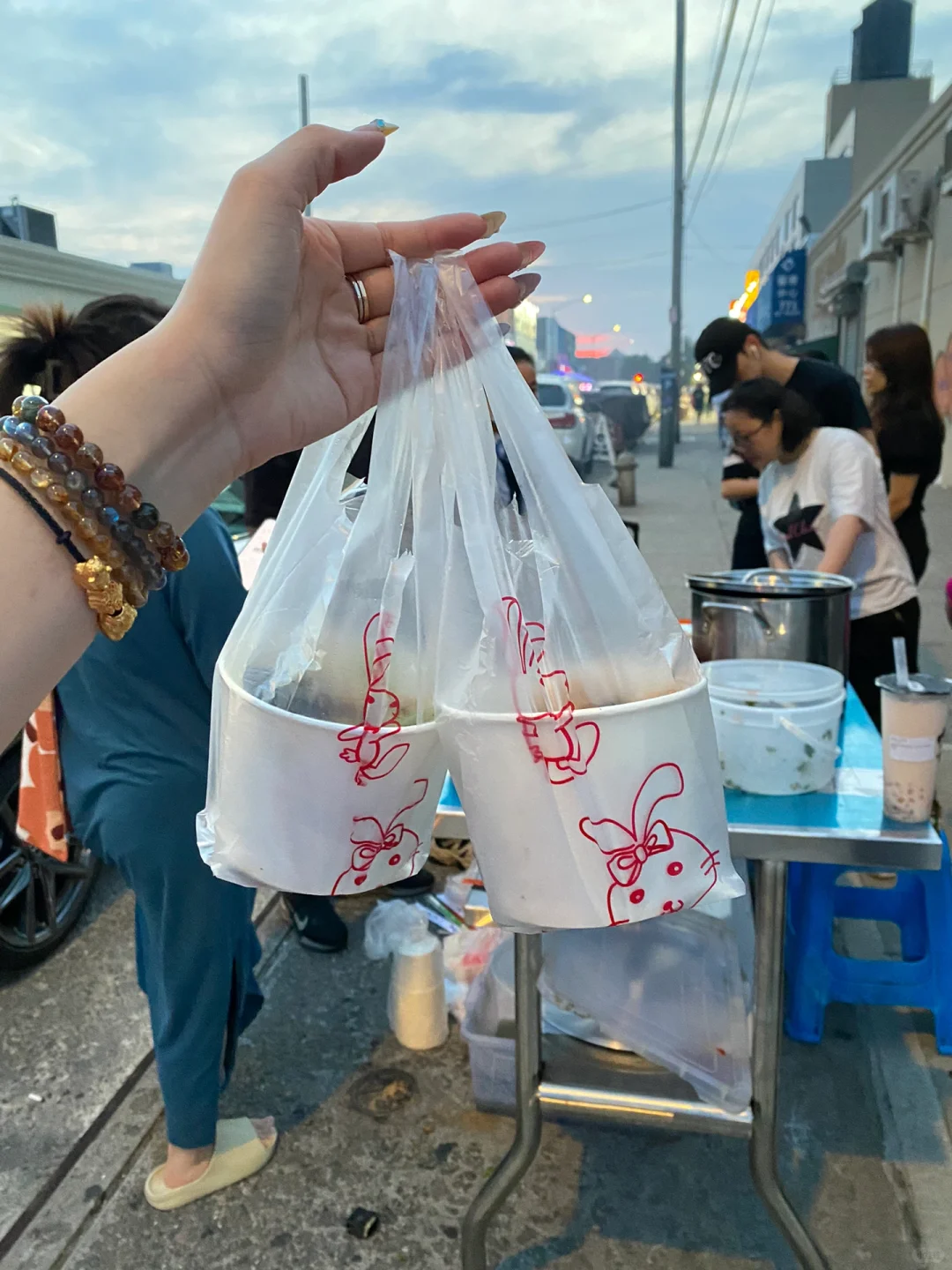 The Best Stinky Tofu in NYC! Don't Tell Me You Haven't Heard of It Yet!