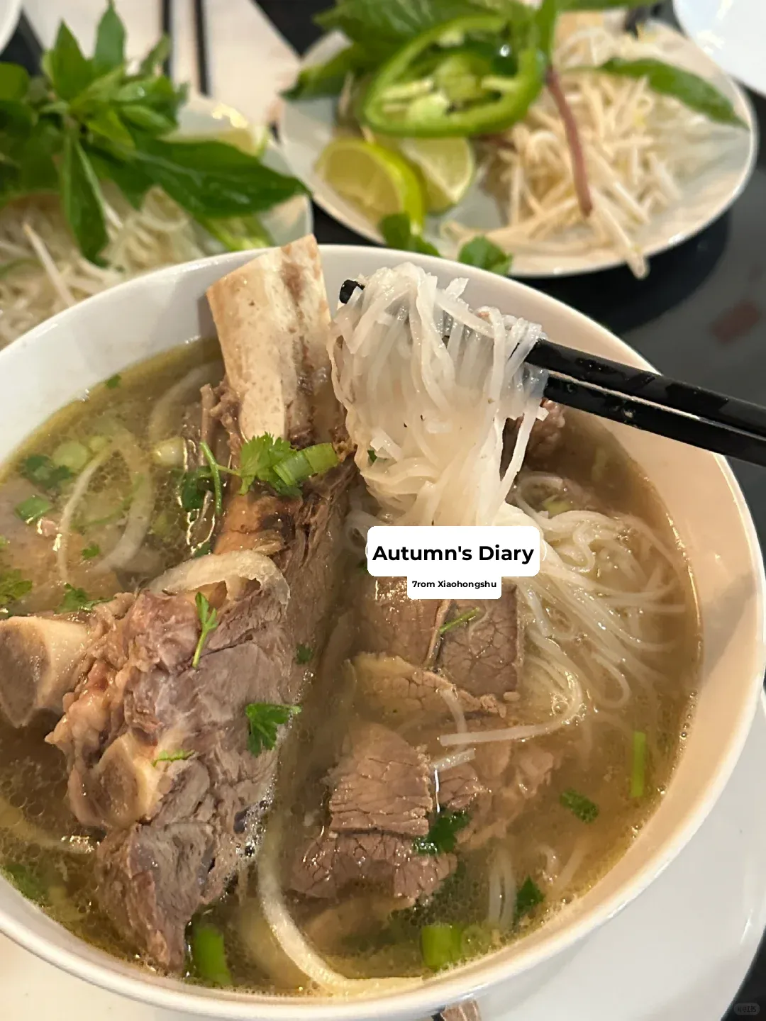 Seattle | A Street-side Spot Serving Generous Portions of Beefy Vietnamese Pho 🇻🇳