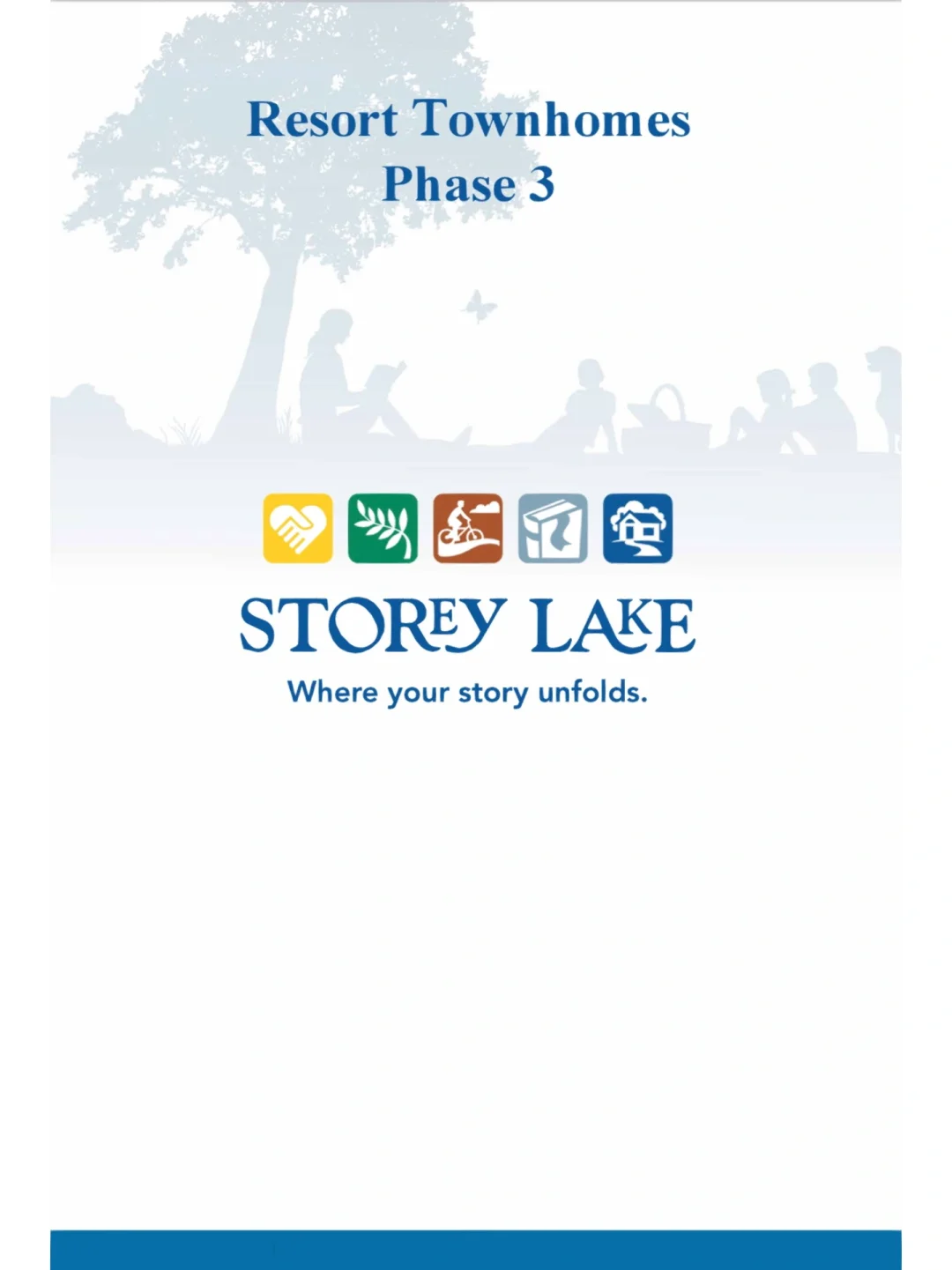 Starting at $552K for a 4-Bedroom Townhome in Storey Lake‼️ $30K Closing Cost Incentive