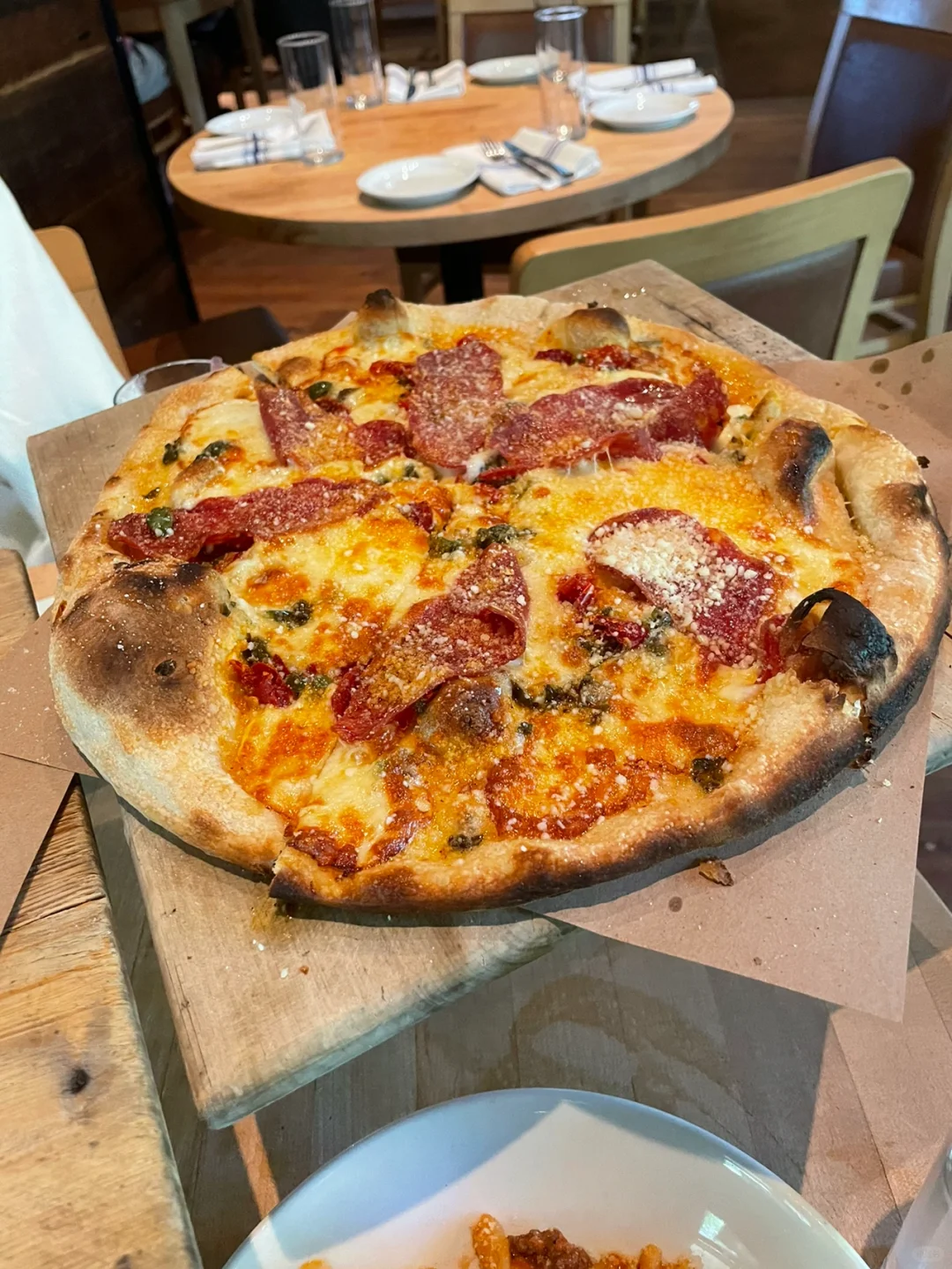 Italian Restaurant at Avalon in Atlanta