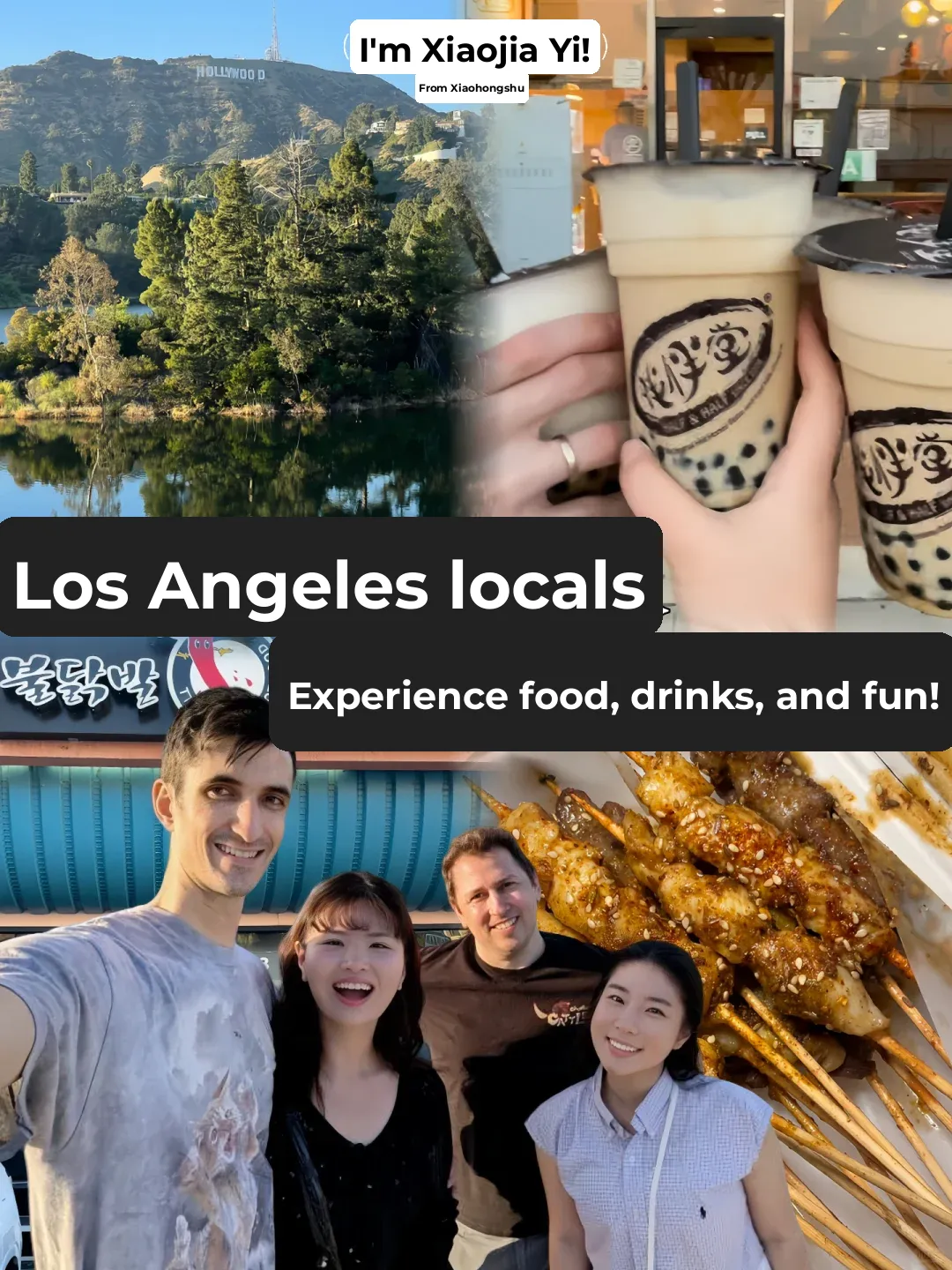 LA Local's Guide to Eating, Drinking, and Having Fun – Sisters, Take It In! ‼️