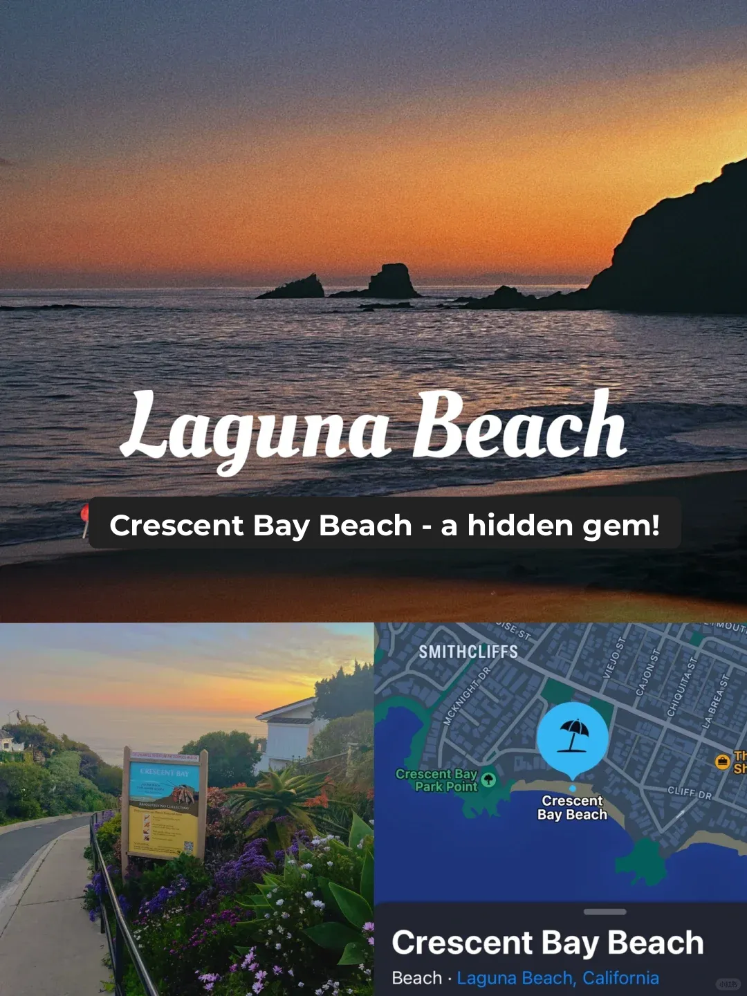 Laguna Beach | Irvine Beach | LA Sunset Guide