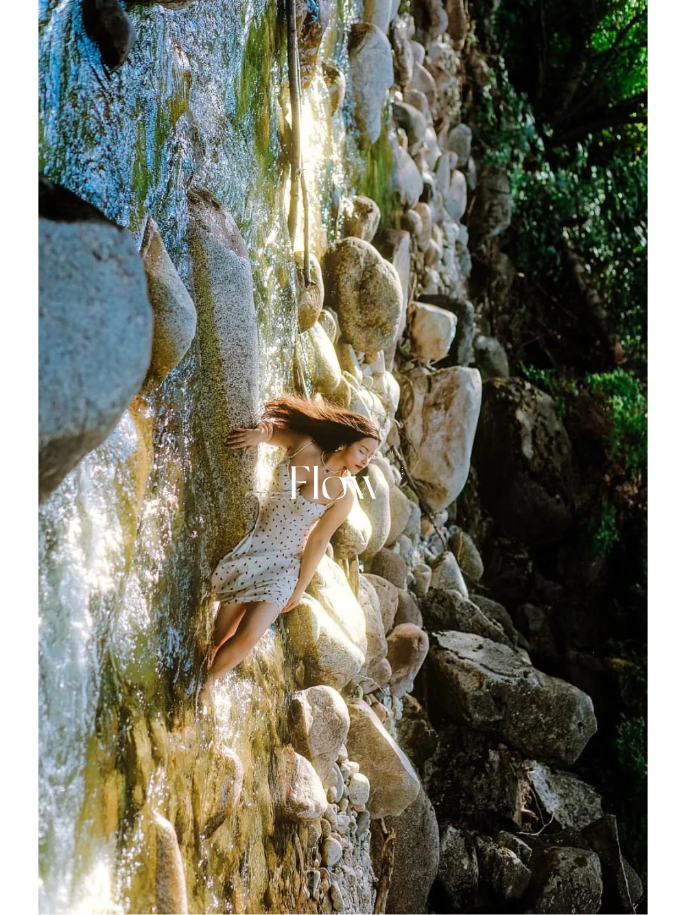 Salt Lake City | Living in a Painting, Drifting Away with the Flow on a Weekend Getaway