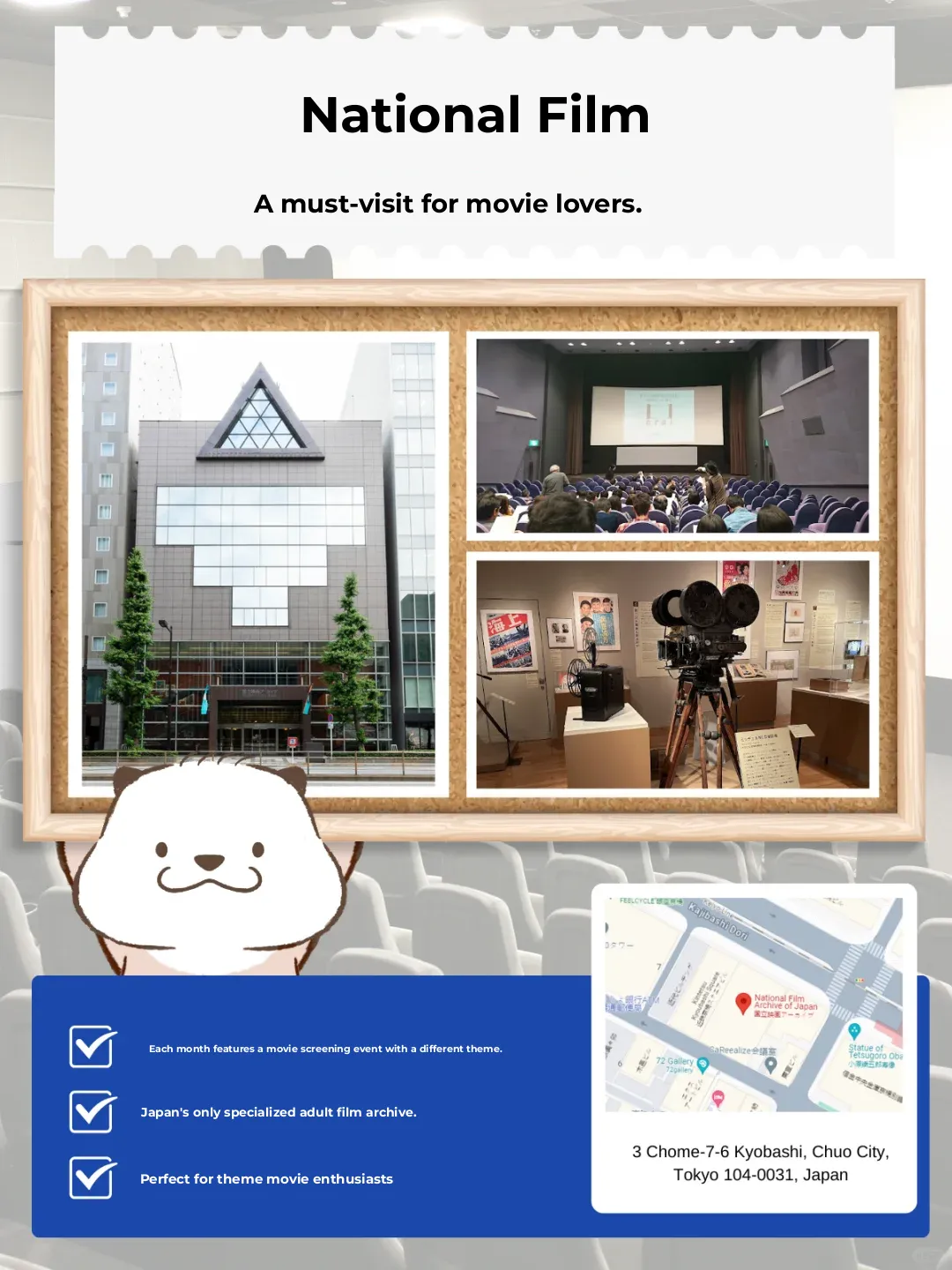 🇯🇵 These Theaters Have Me Hooked! I Just Can't Get Enough 😏