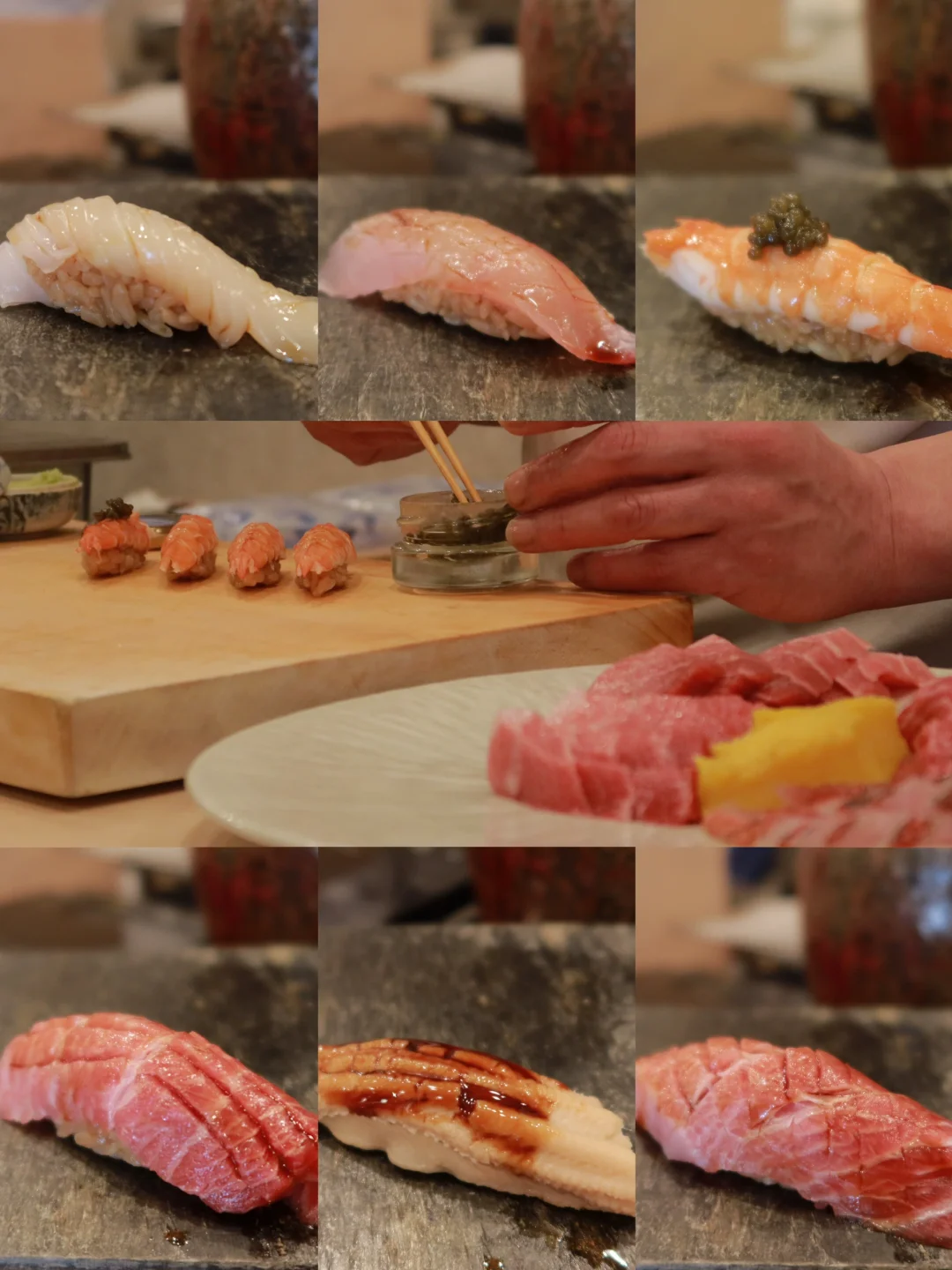 Osaka 🇯🇵｜First Time Trying Sushi Omakase｜Absolutely Amazing Experience 👍