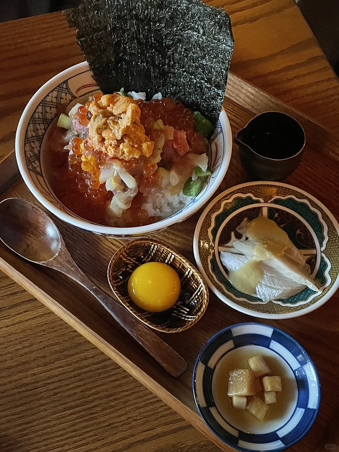 New York | Mr. Moto's Private Residence Seafood Bowl 🐟