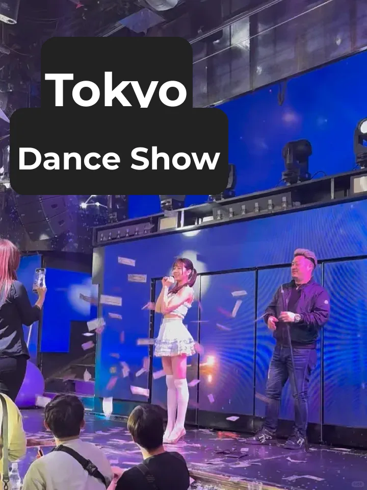 I'd Call It Tokyo's Underground Idol Showcase