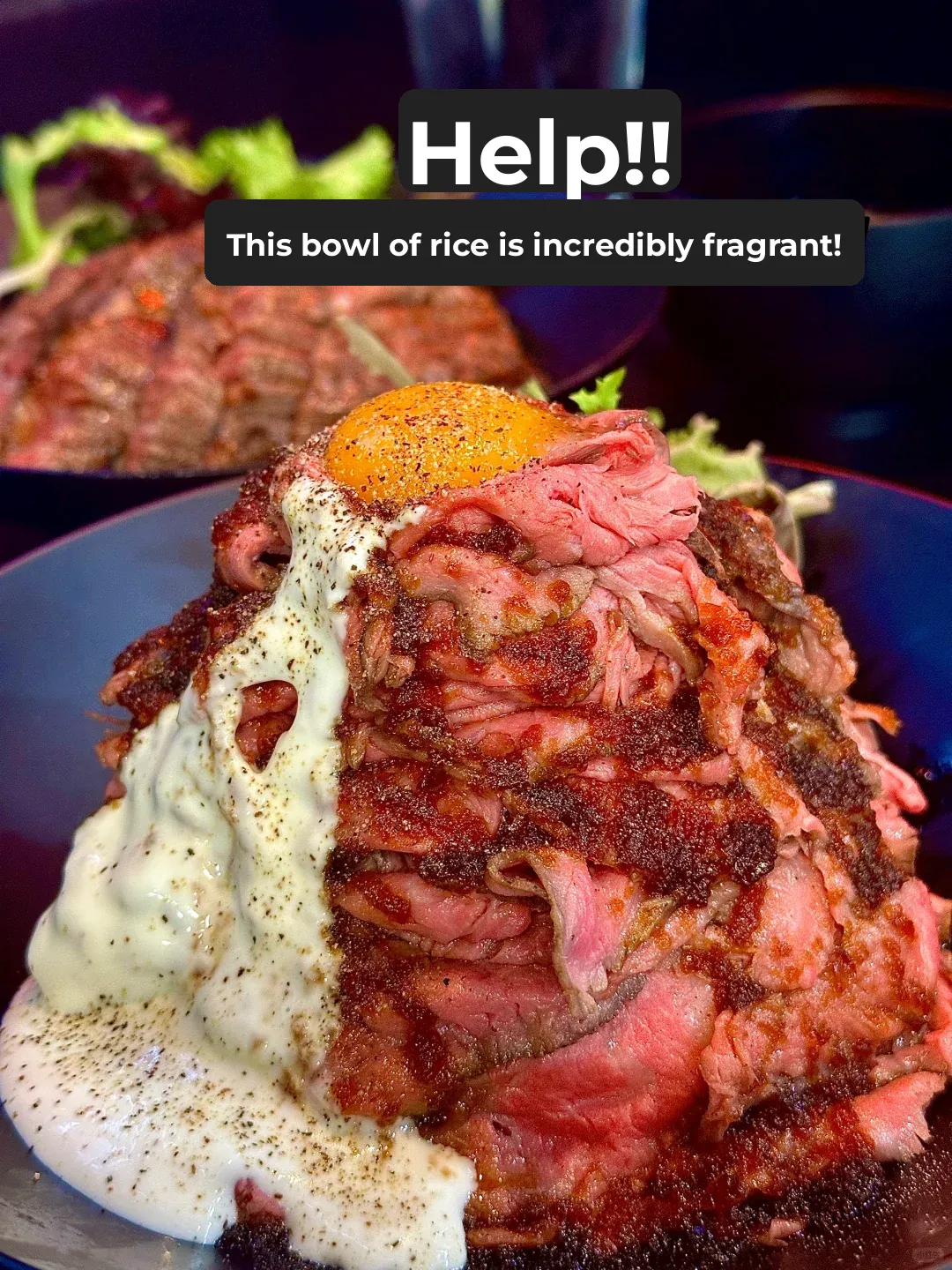 LA丨Can't Get Enough of This Bowl of Beef Don! Absolutely Incredible!