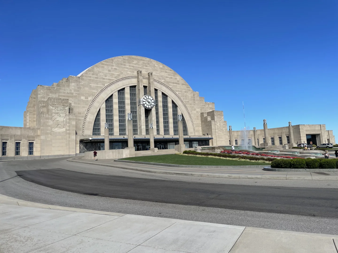 Cincinnati Union Terminal