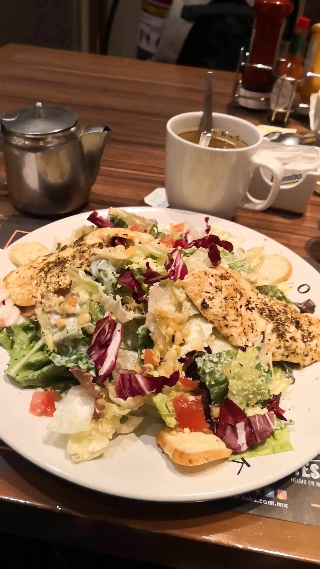 dish