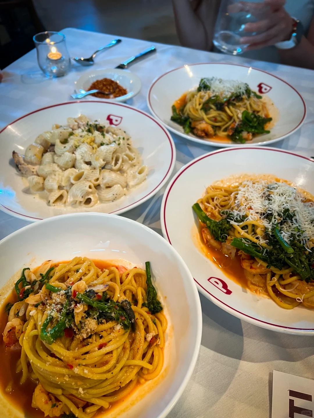 San Antonio, Texas | Italian Cuisine Guide ✨ (Menu Included)