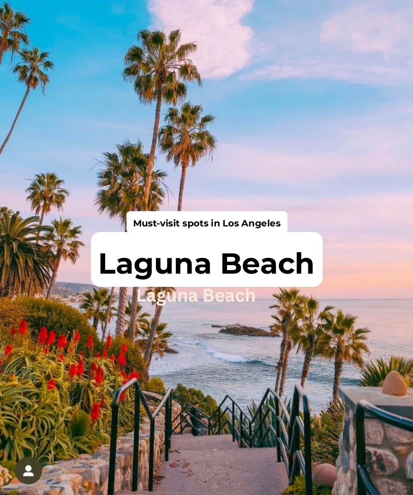 Must-Visit Beaches in SoCal: The Ultimate Coastal Experience You Can't Miss!