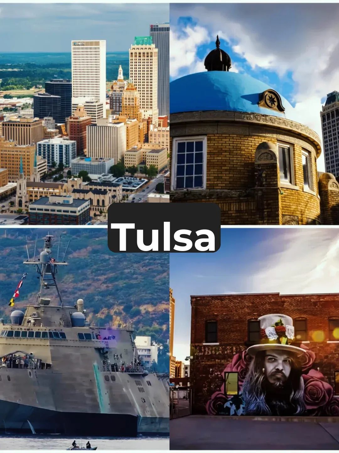 January in Tulsa: A Winter Adventure, A Cozy Journey Through Art and Nature