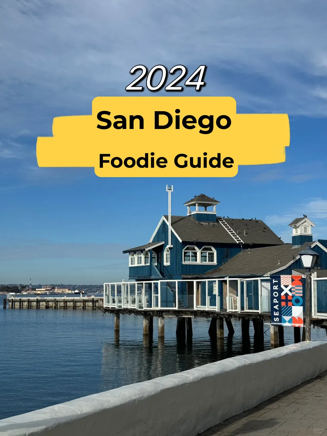 CA | San Diego New Year's Eve Itinerary Recap