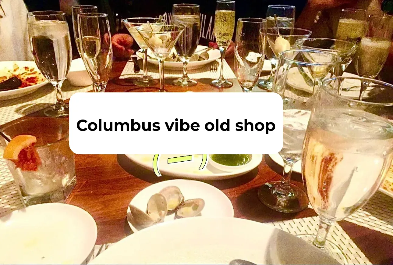 Columbus Classic Eateries Series (Part 1)