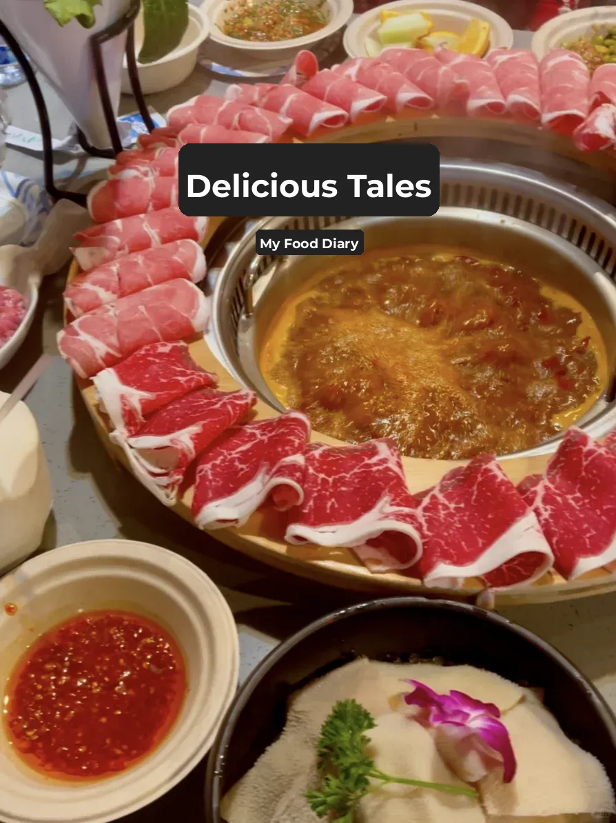 Must-Try Hot Pot Restaurant in San Diego