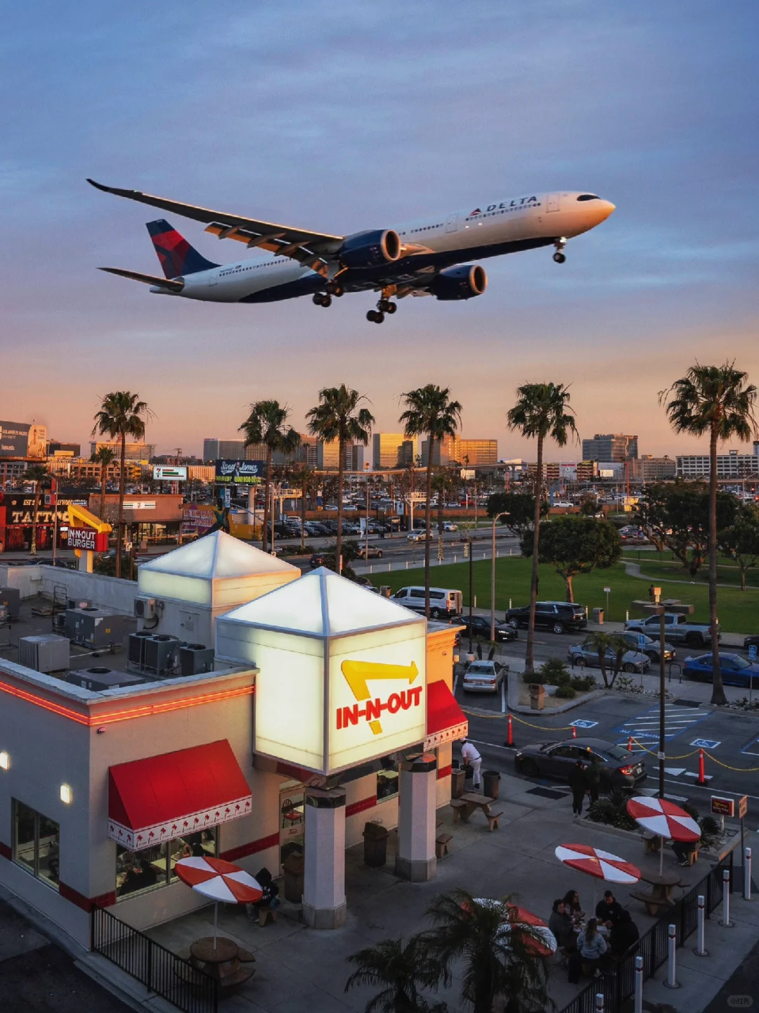 Before Leaving LA, Don't Miss This Epic Photo Spot 📸