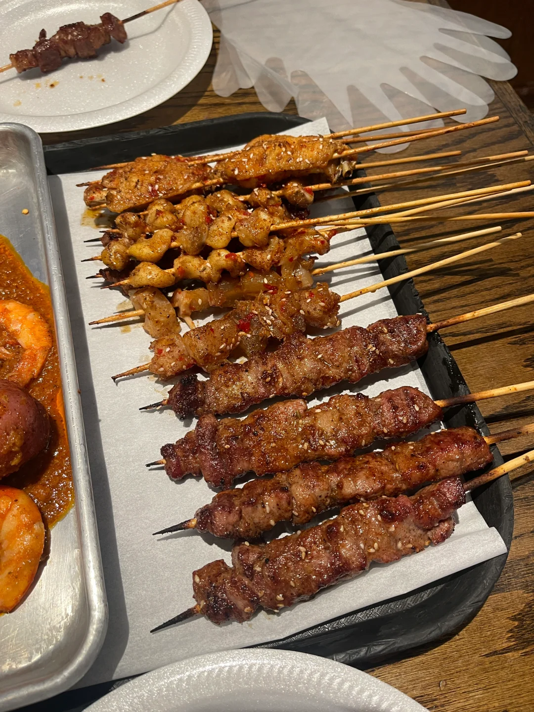 An Inner Mongolian Kid in Chicago, All for This One Bite…🤤