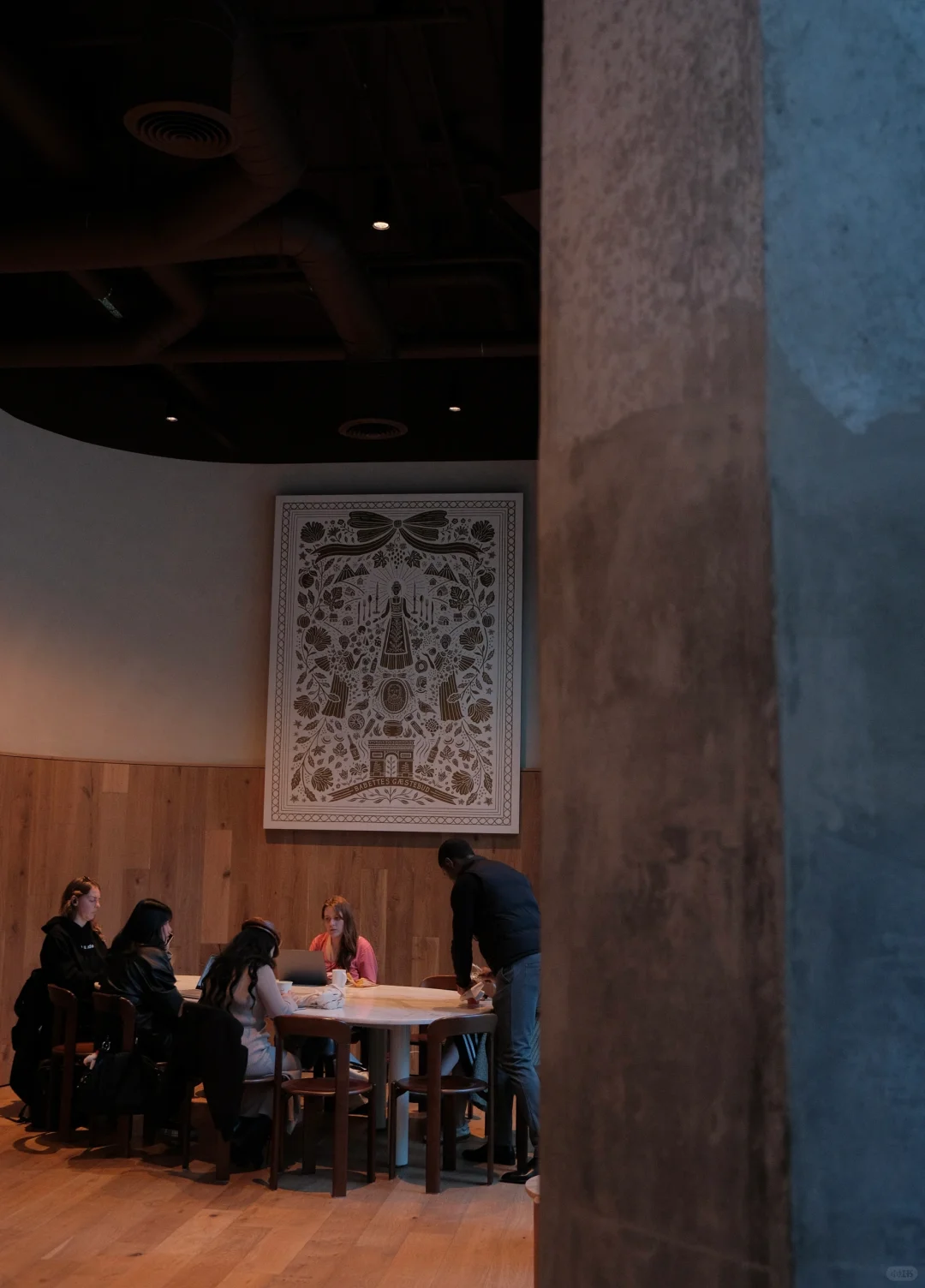 "If One Coffee Shop Could Represent San Francisco"