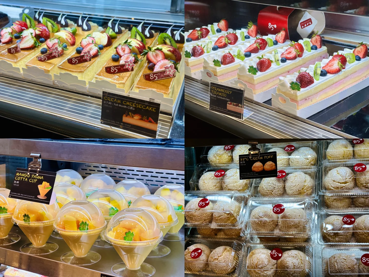 Las Vegas Dessert Shop: Got a Sweet Recommendation from a Customer