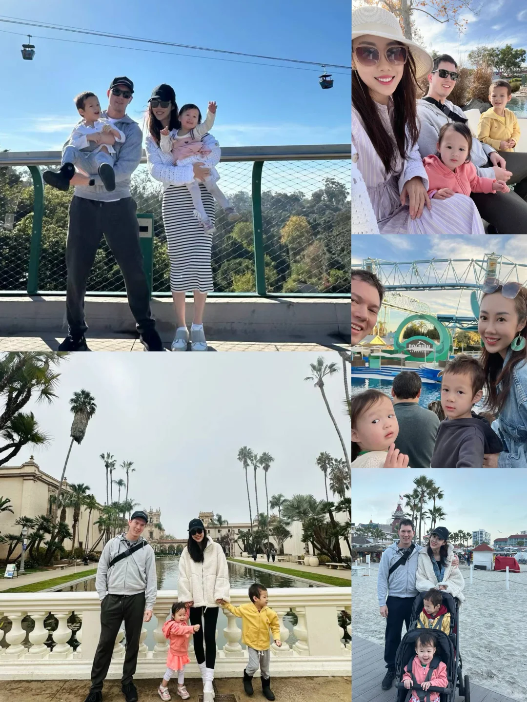 Spent Two Weeks in San Diego with the Kids and Never Wanted to Leave