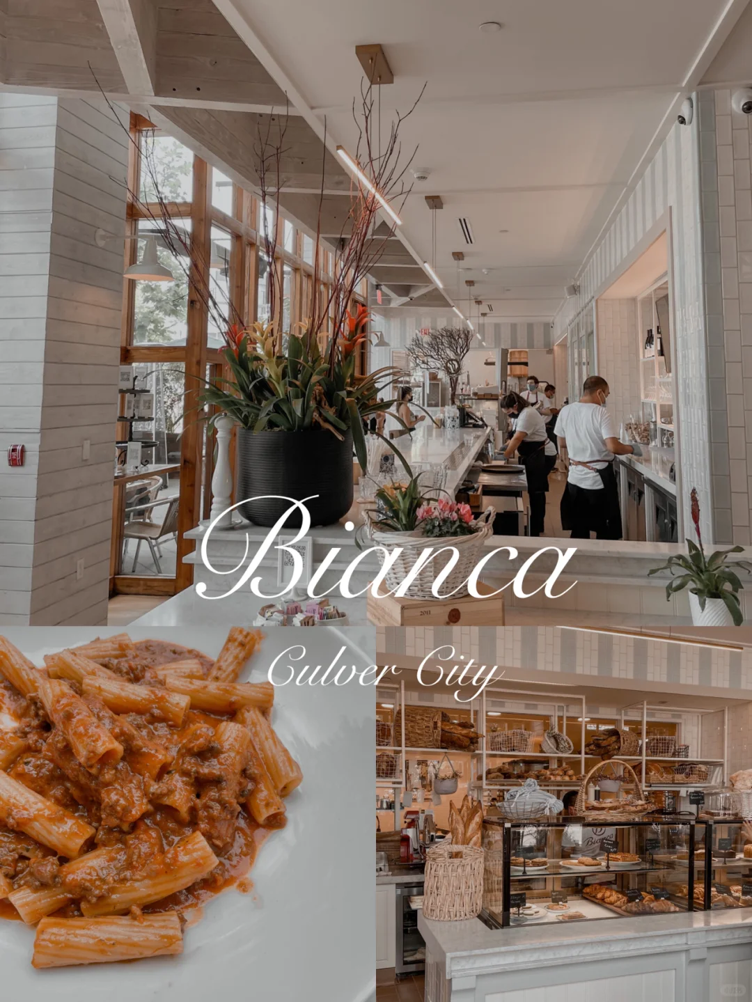 【Los Angeles】Summer French-Inspired Bistro: Hidden Gem Brunch Spot