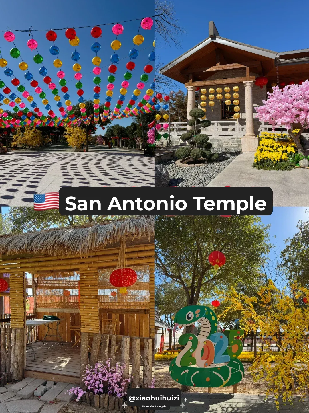 🇺🇸 San Antonio, Texas | Lived Here for 10 Years Before Discovering This Temple 😮