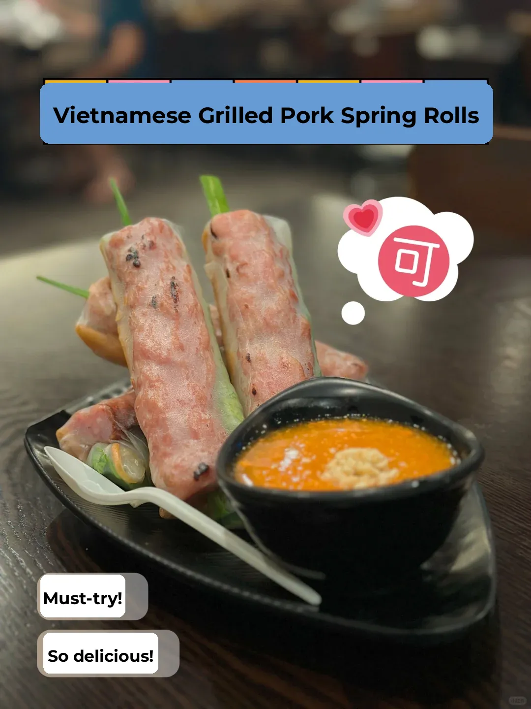 Los Angeles | This Vietnamese Pork Roll is Insanely Delicious! Totally Obsessed!