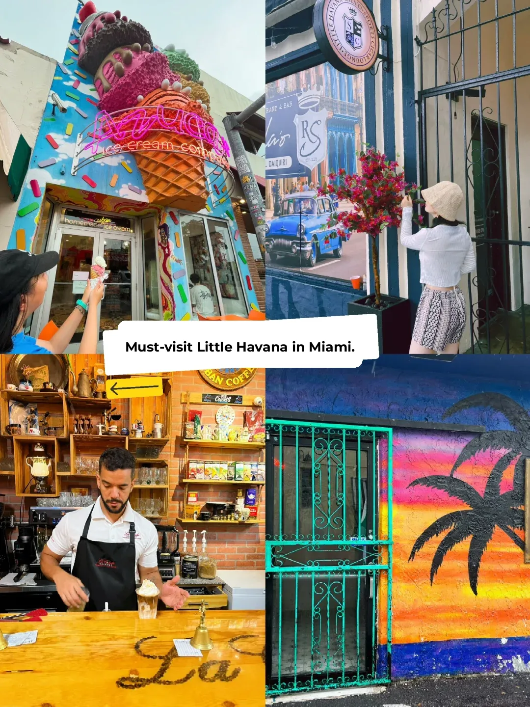 Little Havana in Miami