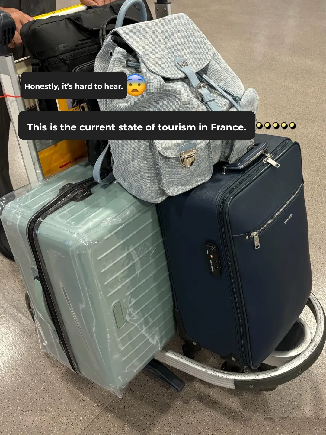 Those planning to visit France from October to December, make sure you do your homework...