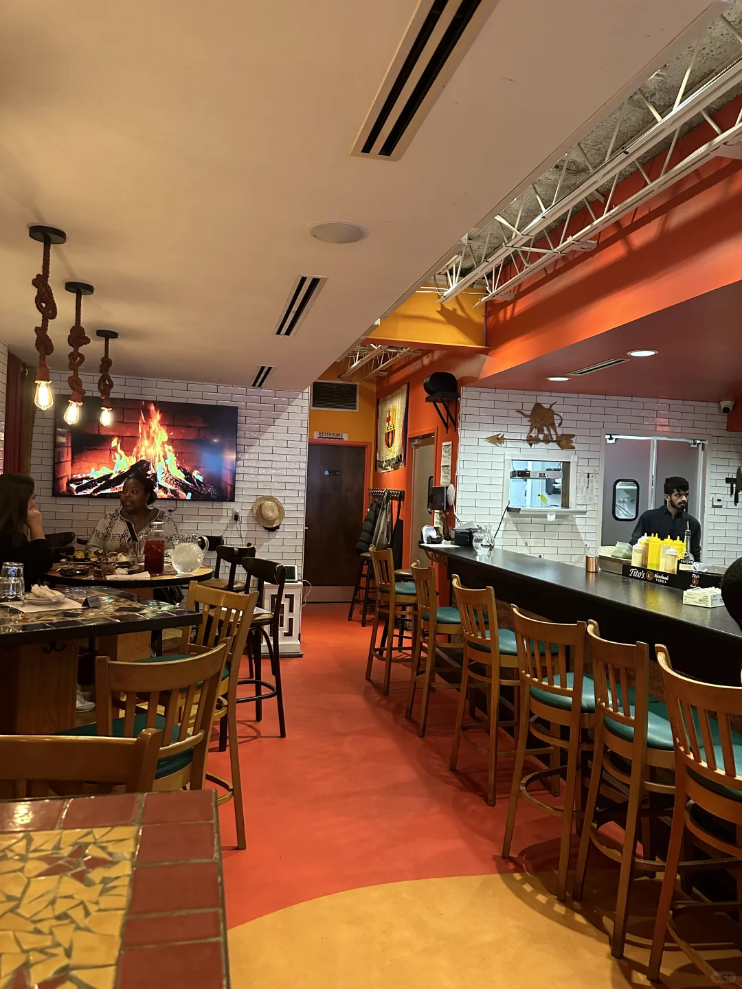 Spanish Restaurant in Downtown Clayton