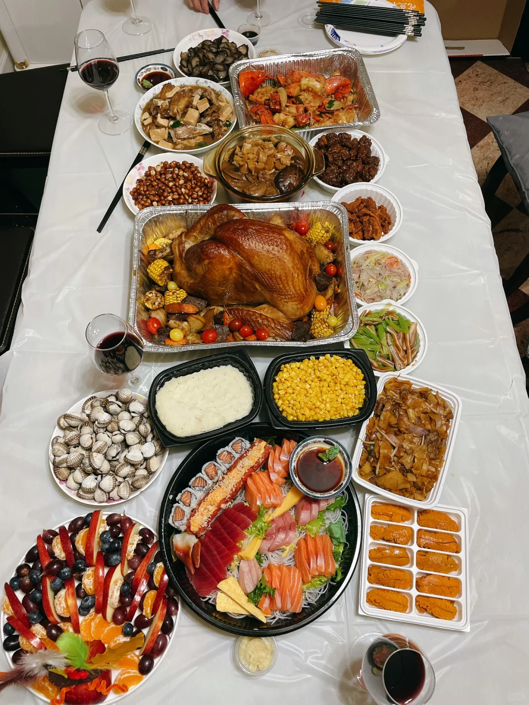 Happy Thanksgiving 🦃️