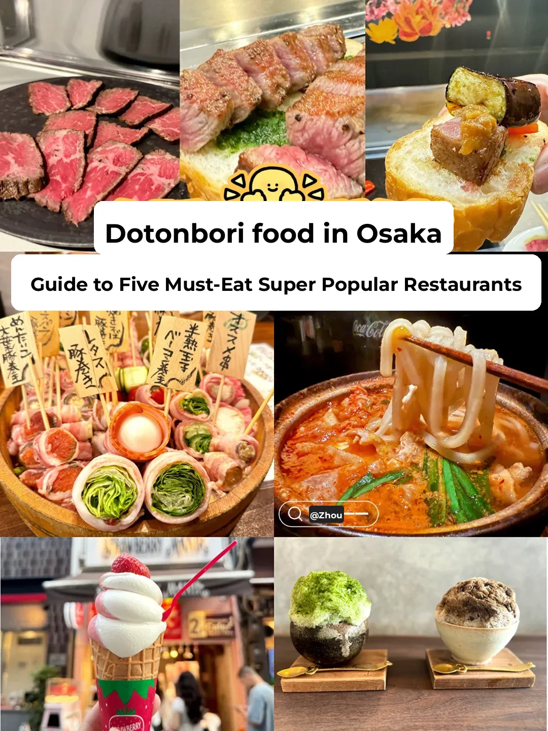 Osaka Shinsaibashi Food Guide ✅ Top 5 Must-Visit Hidden Gem Restaurants