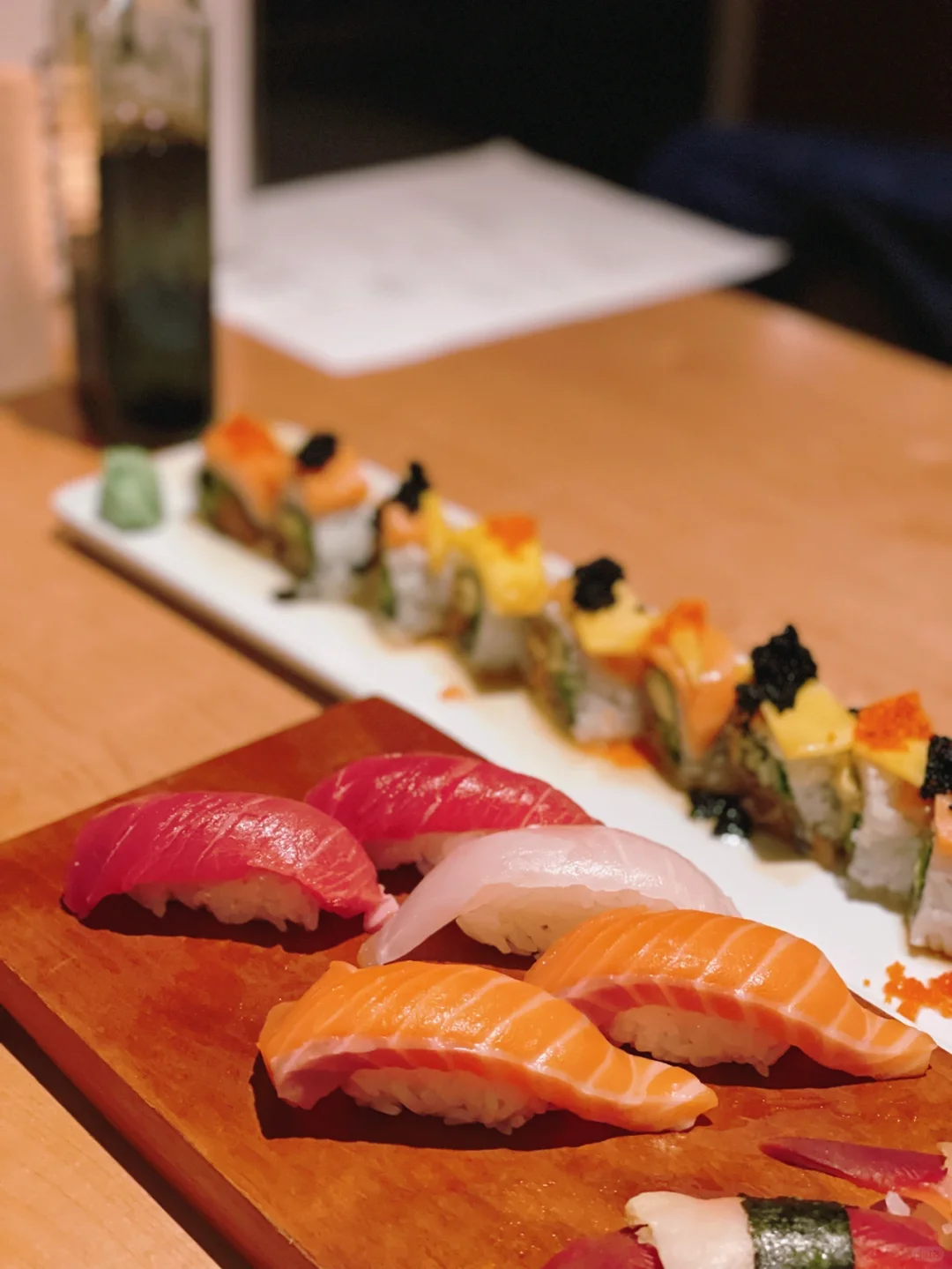 Seattle Sushi | The Iconic Momiji