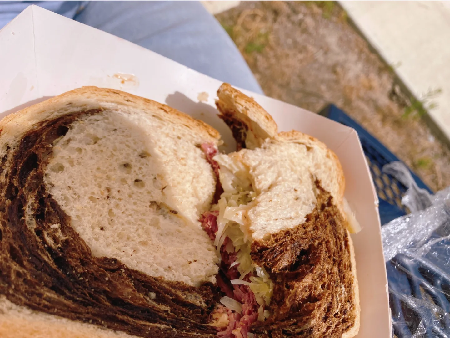 🇺🇸Monterey Eats｜Compagno Sandwich Shop