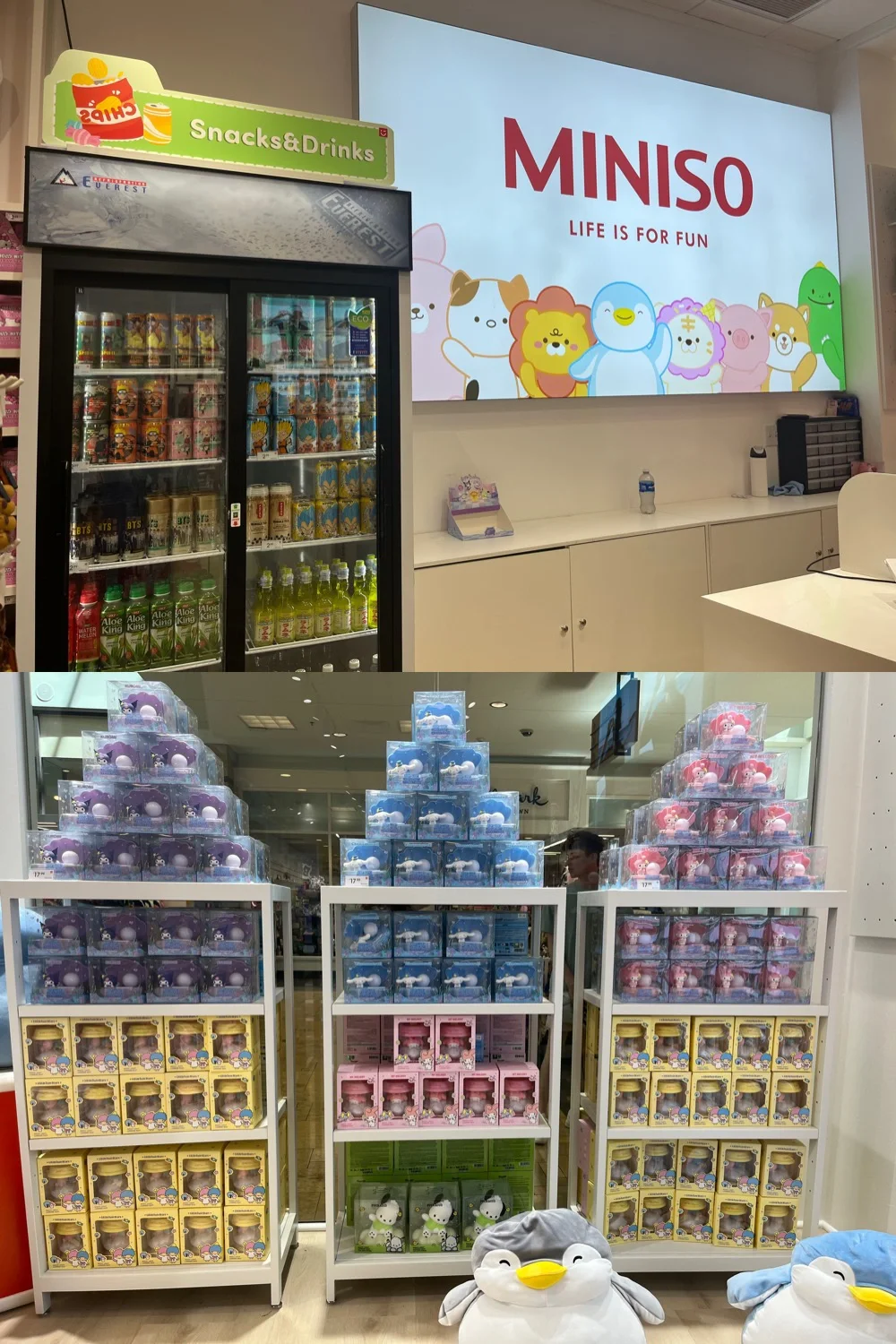 St. Louis | MINISO Comes to Our Small Town…