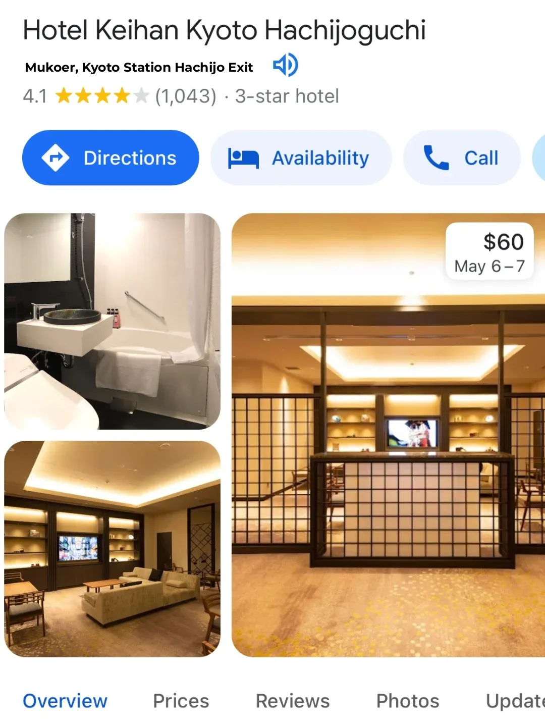 👘 Kyoto | Top-Notch Budget Hotels