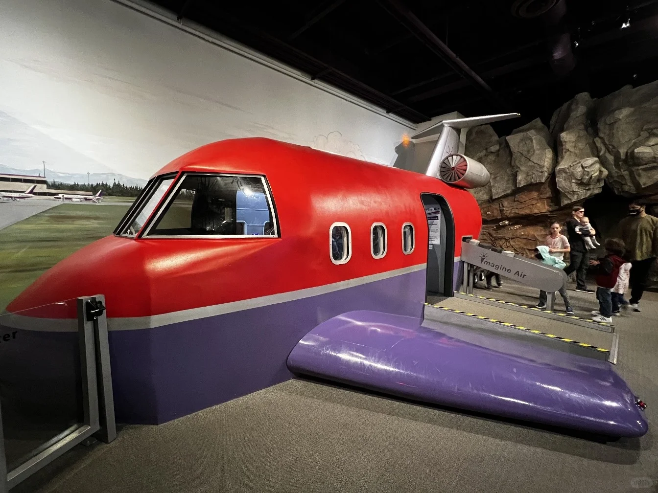 Seattle's Imagine Children's Museum