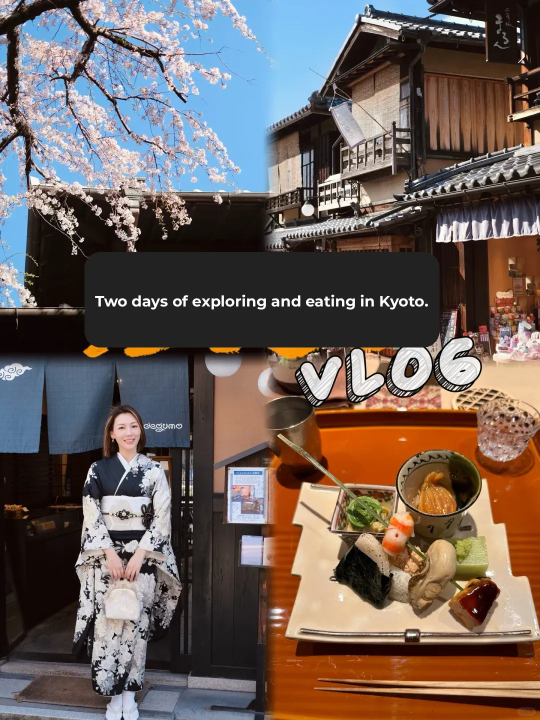 Travel Guide | How We Spent 2 Days in Kyoto