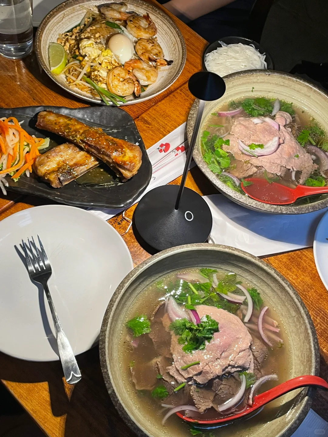 "Randomly Picked Vietnamese Food in the Upper East Side, Spanning 60 Blocks—Absolutely Amazing!"