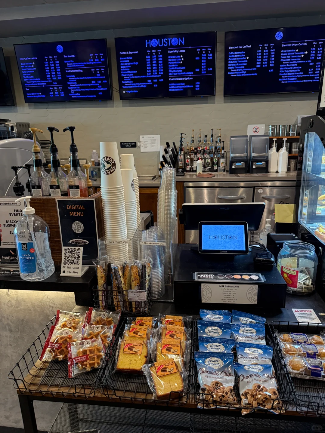 I'm Totally in Love with This Korean-Style Cafe in Houston!