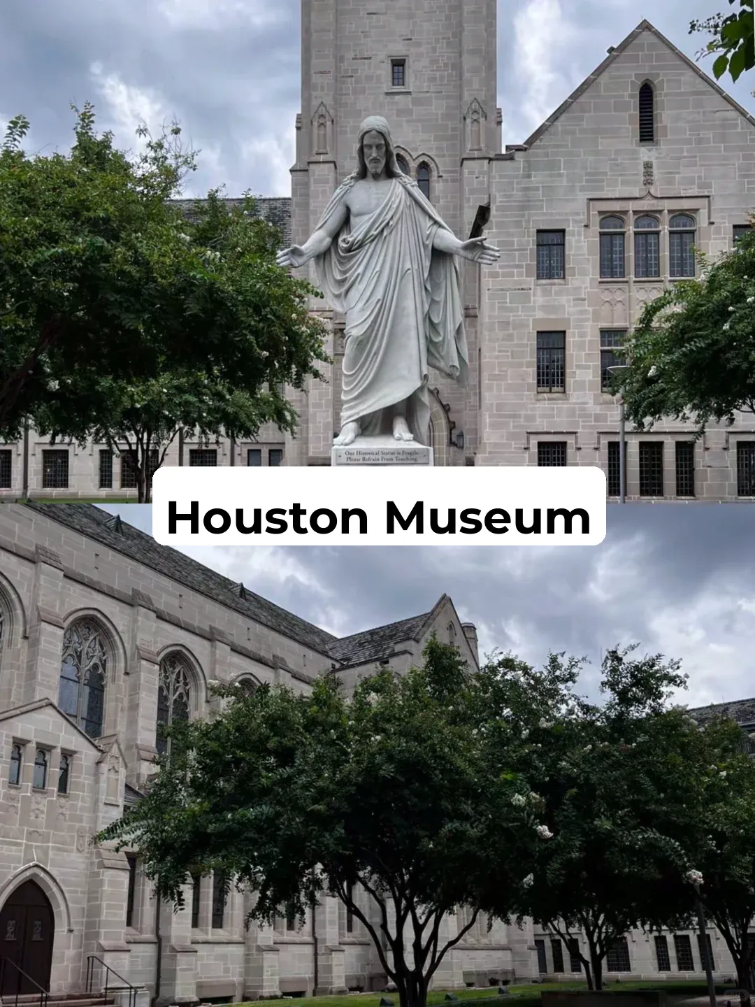 **Must-Visit Spots in Houston for First-Time Visitors👇**