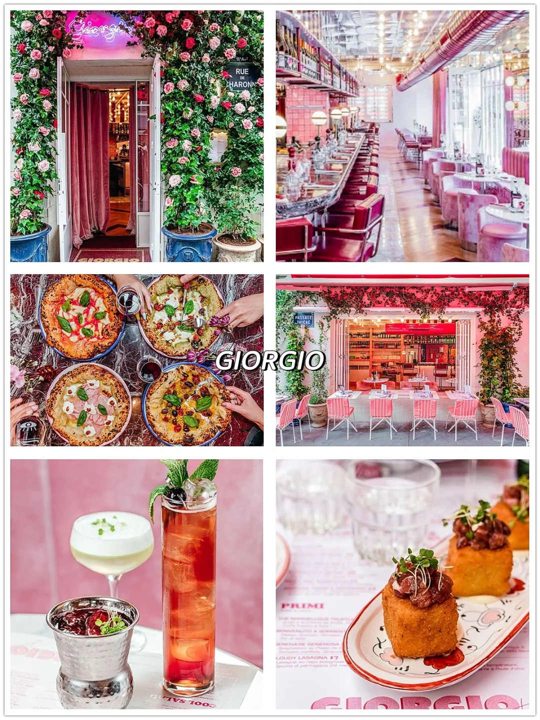 5 Must-Visit Paris Cafés for Your Pink-Fueled Girly Vibes