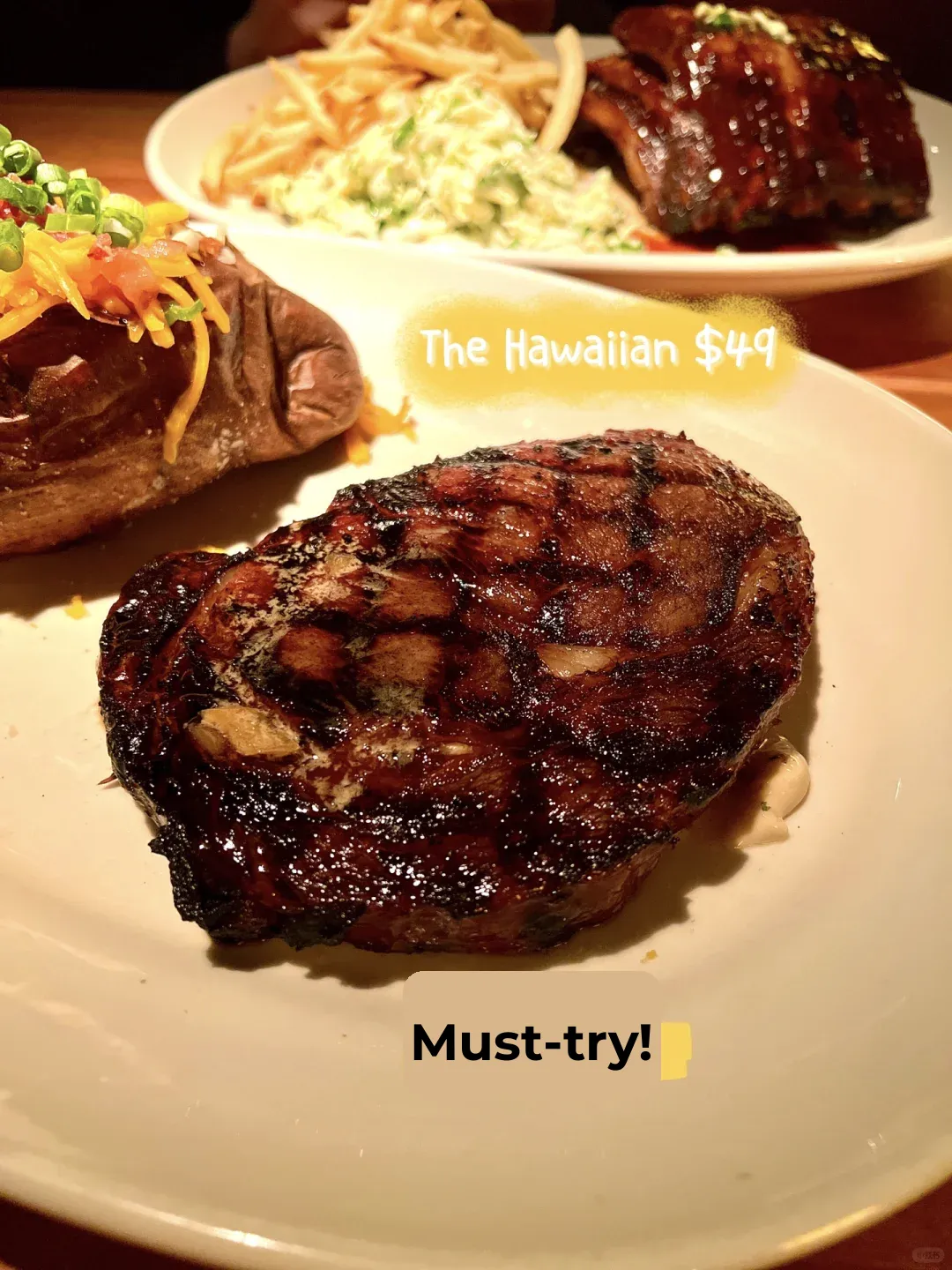 Los Angeles Eats | The Ultimate Hidden Gem Steakhouse for Delicious Western Cuisine