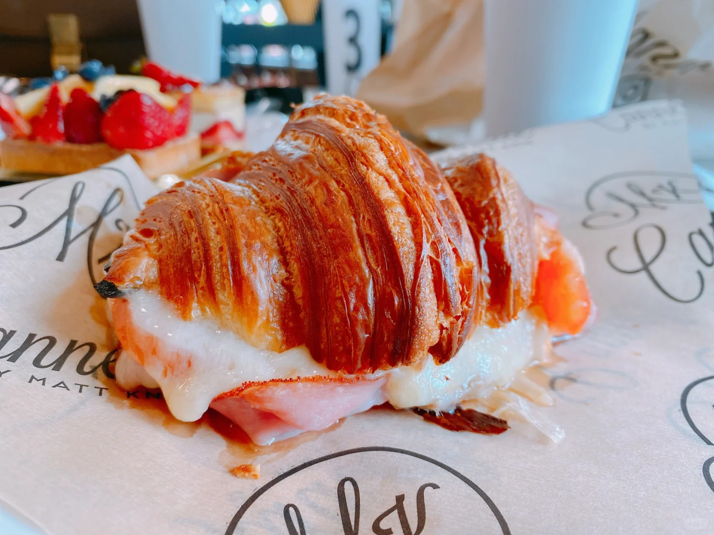 🇺🇸 Michigan Eats: Cannelle – Detroit’s French Patisserie