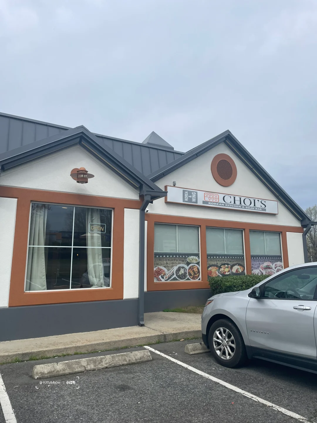 Charlotte Food Adventure | Choi’s Korea & Wing – March 17, 2024