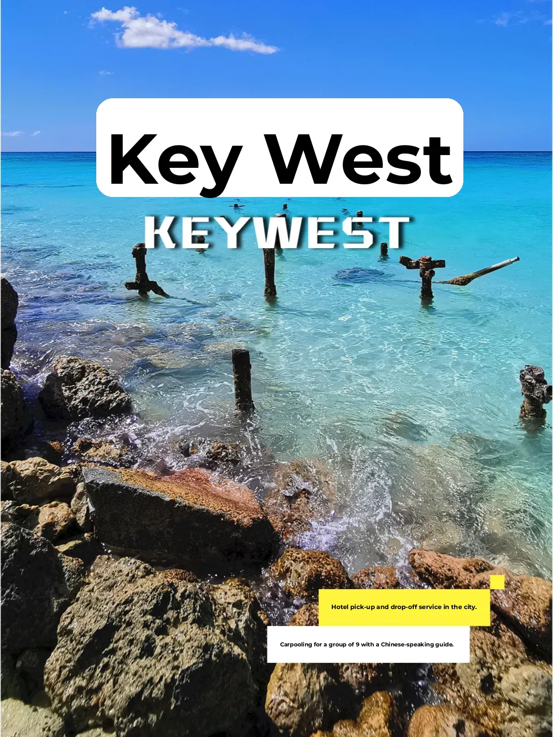 Miami Must-Visit: Key West Day Trip